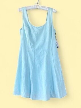 Japna | Linen Sundress NWT